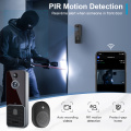 Smart Home Security Wireless Ring Camera de timbre